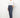 Pinstripe Cropped Trousers – Blue