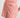 Textured Tweed High-Waist Shorts – Pink