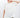 Relaxed Sheer Overlay Blouse – White