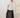 Object Logo Oversized T-Shirt – Ecru