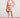 Textured Tweed Jacket – Pink