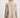 Tailored Single-Button Blazer – Mink