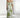 Green Floral Draped Evening Dress