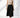 Black Tailored Culotte Trousers