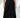 Black Tailored Culotte Trousers