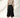 Black Tailored Culotte Trousers