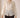 Cream Sheer Ruffle Blouse