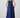 Tie-Shoulder Maxi Dress – Navy