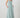 Tie-Shoulder Maxi Dress – Water Green