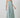 Tie-Shoulder Maxi Dress – Water Green