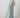 Tie-Shoulder Maxi Dress – Water Green