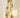 Soft Yellow Abstract Flow Maxi Dress