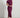 FUCHSIA RUSSET DRESS