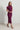 FUCHSIA RUSSET DRESS