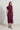 FUCHSIA RUSSET DRESS