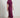 FUCHSIA RUSSET DRESS
