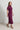 FUCHSIA RUSSET DRESS