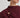 Structured One-Shoulder Midi Dress Burgundy