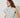 Structured One-Shoulder Midi Dress Water Green