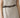 Beige Minimal V-Neck Linen Maxi Dress