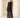 Black Layered Sheer Midi Dress