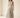 One-Shoulder Pleated Midi Dress