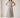 One-Shoulder Pleated Midi Dress