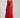 Red Rose Detail Midi Dress