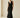 BLACK EVENING DRESS
