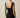 BLACK EVENING DRESS