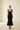 BLACK EVENING DRESS