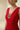 RED EVENING DRESS