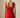 RED EVENING DRESS