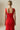 RED EVENING DRESS