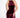 BURGUNDY DRESS