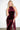 BURGUNDY DRESS