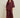 Cherry Oversized Linen Shirt