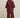 Cherry Oversized Linen Shirt