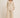 Beige Oversized Linen Shirt