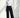 White Structured Waist Shirt