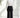 White Structured Waist Shirt