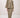 Dark Beige Cape Blazer
