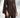 Bitter Coffee Cape Blazer Set