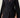 Black Cape Blazer Set