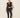 Black Tailored Vest