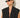 Black Tailored Vest