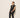 Black Tailored Vest