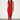 RUSSET RED DRESS