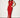 RUSSET RED DRESS