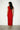 RUSSET RED DRESS